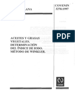Indice de Iodo PDF