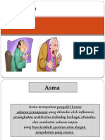 Powerpoint Asma Farmakologi