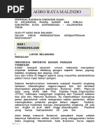 Download Executive Summary Budi Daya Singkong Gajah by Mohammad Mario SN340898399 doc pdf