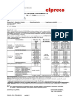 Declaratie Conformitate TUBURI D300-D1000 Elpreco PDF