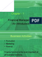 Introduction to Finaancial Management.ppt