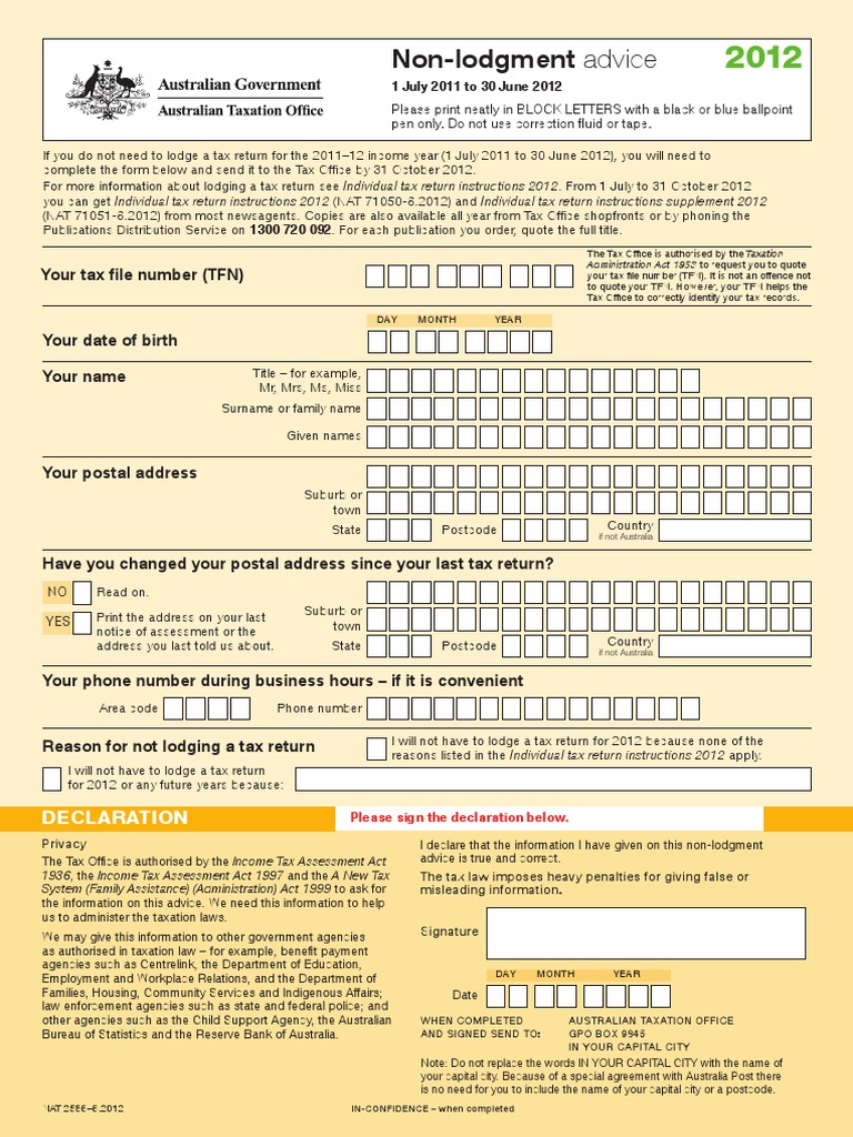 ind00313592n25860612 (1).pdf | Taxation In The United States | Tax