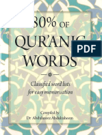 80% of Quranic Word with meaning.pdf