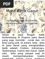 Download Motif Batik Garut by Apriyanti Tindage SN340903186 doc pdf