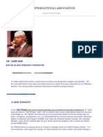 DR Zakir Naik