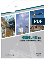 001 Guidelines On Safety of Tower Cranes (Version 2) July 2010 - e