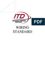 Itd Wiring Standards