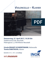 INÖK Konzert 27. April 2017  Wr Neustadt
