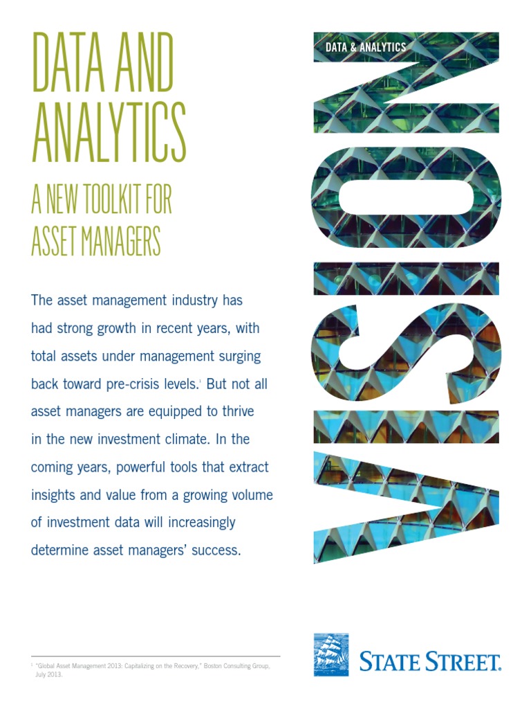 Data AssetManagers Report | PDF | Investment Management | Analytics