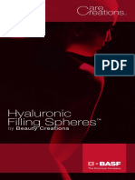 Hyaluronic Filling Spheres: by Beauty Creations