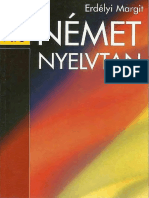 Kis - Nemet - Nyelvtan Erdelyi Margit PDF