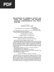 SENATE HEARING, 108TH CONGRESS - DEPARTMENTS OF COMMERCE, JUSTICE, AND STATE, THE JUDICIARY, AND RELATED AGENCIES APPROPRIATIONS FOR FISCAL YEAR 2004