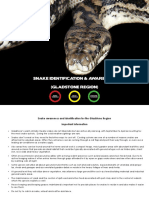 BTVS Snake Identification