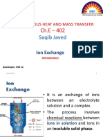 Ion Exchange 1