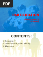 Participation