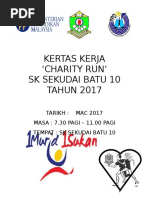Borang Dan Syarat Futsal