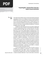 Bruce Albert o Ativismo Etnográfico