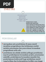 Contoh Surat Akuan Terima Cek & Sumbangan