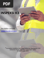 Pertemuan 15 Basic Safety INSPEKSI K3 PDF