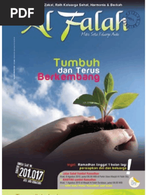 Majalah Al Falah Edisi 268 Jul Pdf