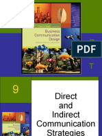 Direct &amp Indirect Communication Strategies