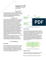 SCTP: Características, ventajas y comparación con TCP y UDP