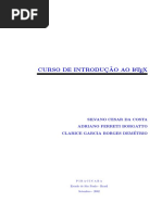 Introdução Ao Latex USP