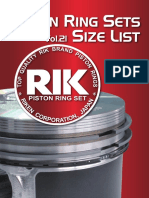 Riken Piston Rings For Japanese Vehicles Vol21 Compressed PDF