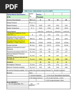Branch Connection Table for Piping | PDF | Pipe (Fluid Conveyance) | Home