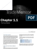 1 1 The Forex Market PDF
