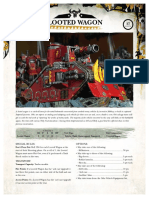 Looted Wagon Datasheet PDF