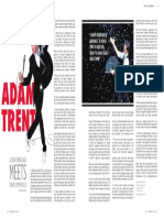 Adam Trent: JT Meets David Copperfield