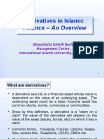 Dr Obi Paper Derivatives in Islamic Finance - An Overview- Bank Negara-24th June 05