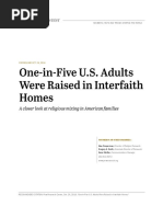 Mixed Religions Full Report