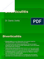 6 Diverticulitis