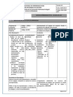 ACT 3 (1). Guia de Aprendizaje 04 - Servicios AD, DNS, DHCP V2 RAAR 2017