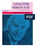 Carl Gustav Jung - Analitik Psikoloji