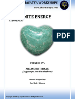 Amazonite Energy Manual