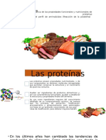 modificación enzimática de proteinas