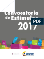 0. Convocatoria de Estímulos 2017.pdf