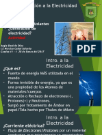 Intro Electricidad