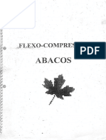 ABACOS COLUMNAS A FLEXO-COMPRESION