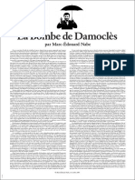 44080548nabe La Bombe Damocles Nabe PDF