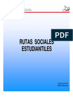 Presentacion Proyecto Rutas