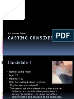 Casting Consideration.pptx