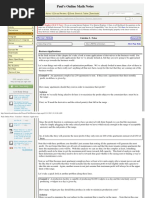 Pauls Online Notes - Calculus I - Business Applications