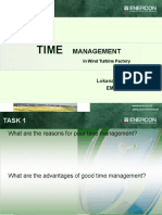 Time Management433