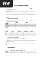 Entrevista para Padres 1.