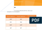 3a Terminos Semejantes