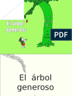 El Arbol Generoso Tales